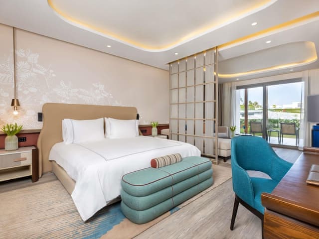 Chambre Premium – Côté Plage