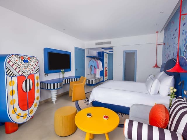 Superior Room Tirana King Bed