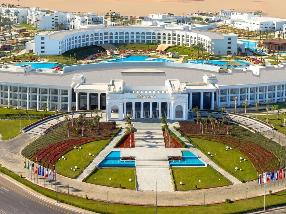 Rixos Radamis Sharm El Sheikh