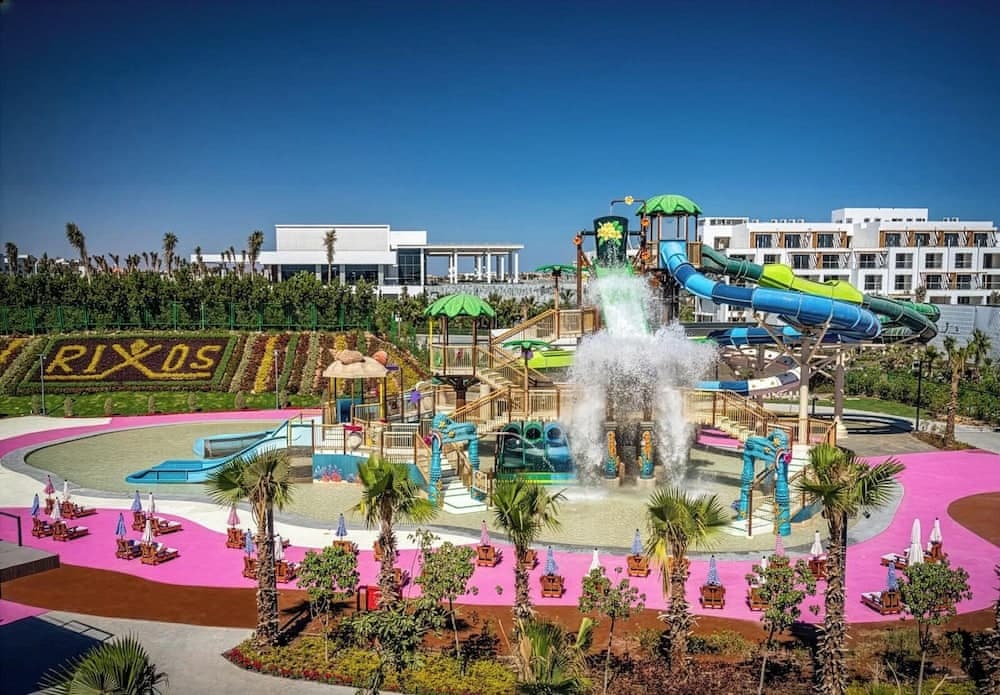 Rixos Radamis Sharm El Sheikh