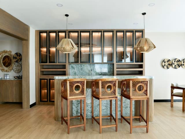 Ethno Suite Sea View