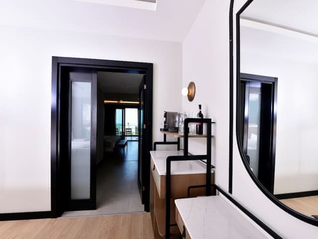 Family Suite Interior View