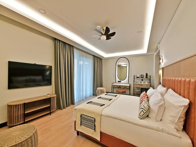 Family Corner Suite Forest View