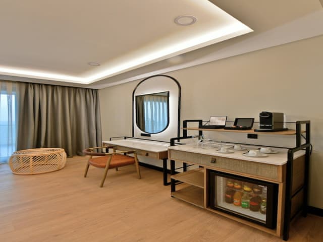 Family Corner Suite Forest View