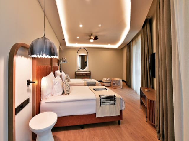 Family Corner Suite Forest View