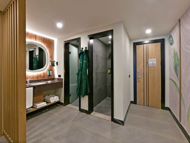 Deluxe Room Forest View