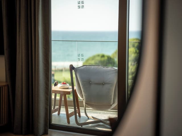 Family Corner Suite Sea View