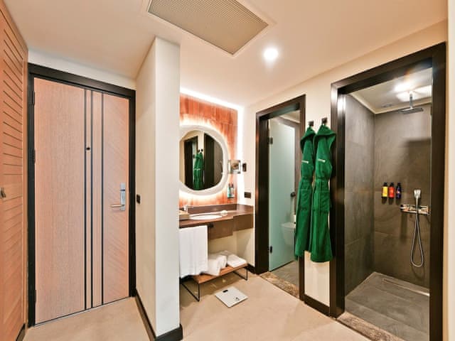 Family Corner Suite Forest View