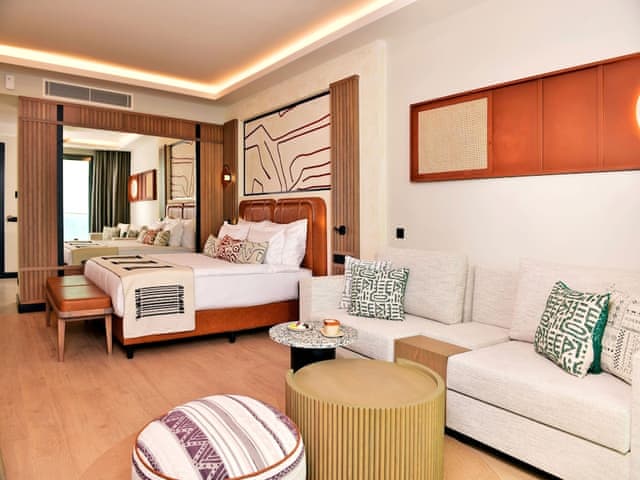 Deluxe Room Forest View