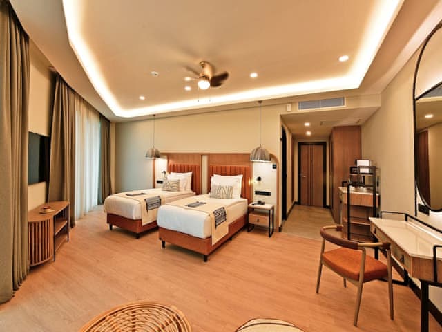 Family Corner Suite Forest View