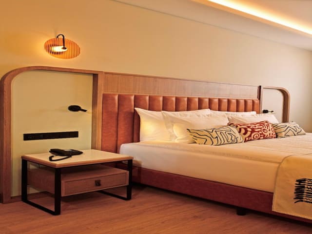 Family Corner Suite Forest View