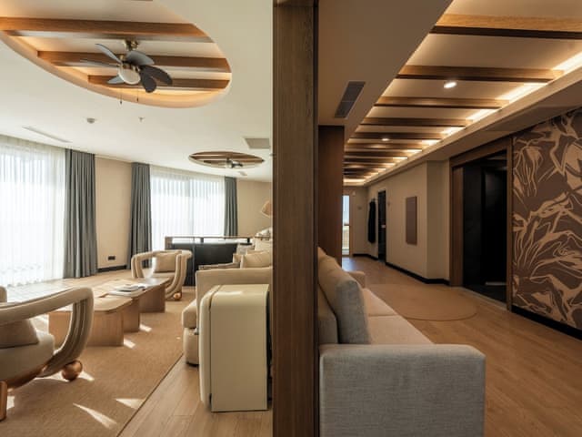 Ethno Suite Sea View