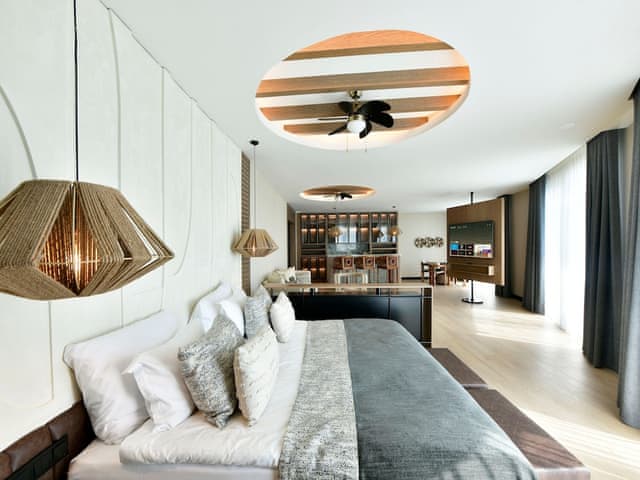 Ethno Suite Sea View