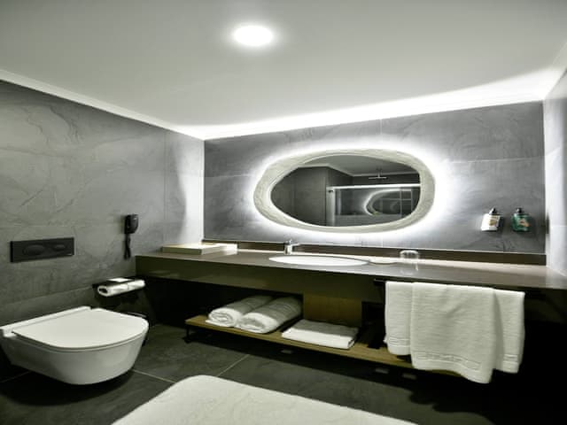 Family Suite Interior View