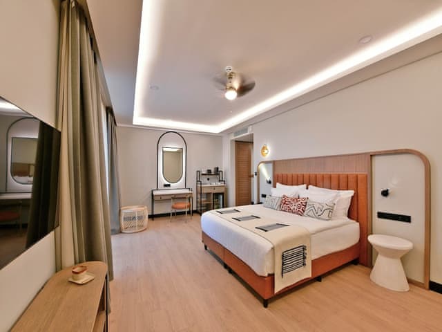 Family Corner Suite Forest View