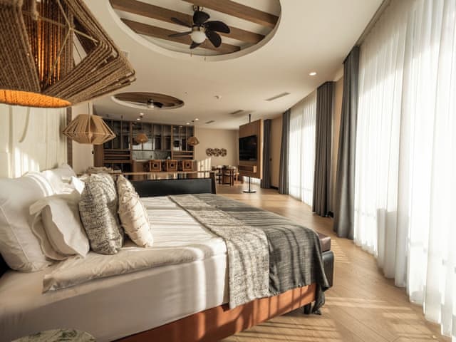 Ethno Suite Sea View