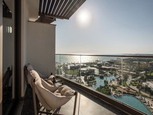 Ethno Suite Sea View