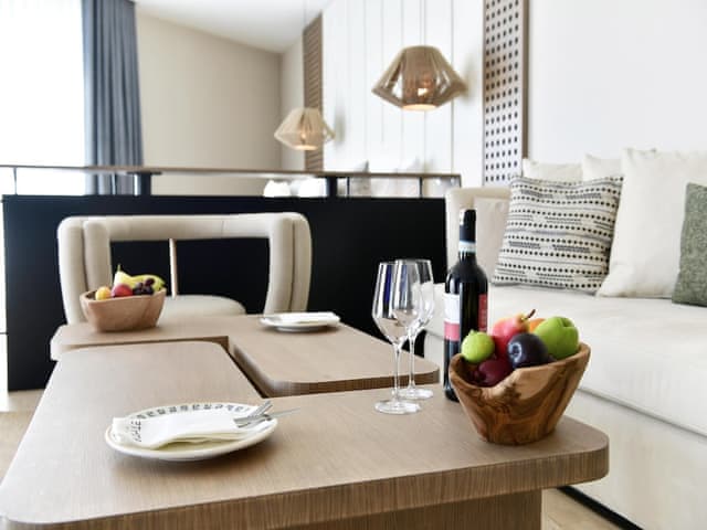 Ethno Suite Sea View