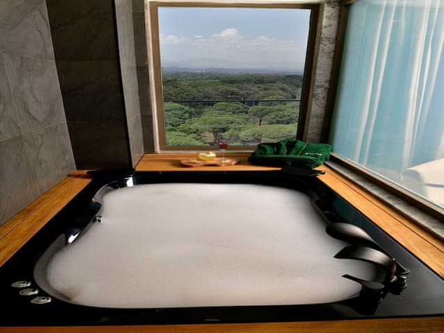 Superior Whirlpool Room Forest View