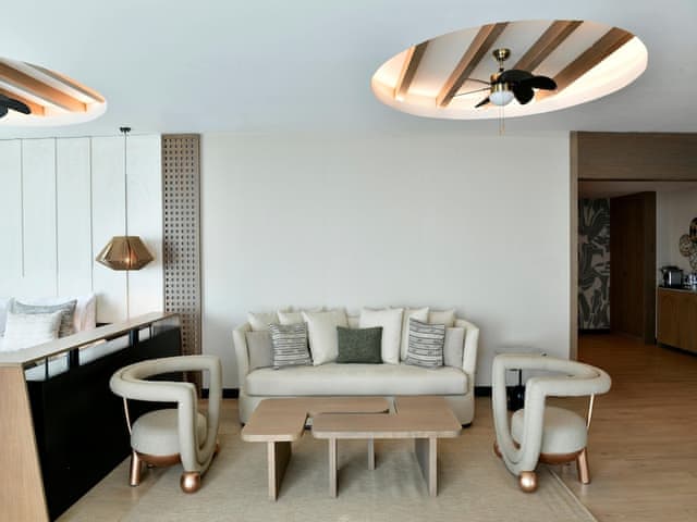 Ethno Suite Sea View