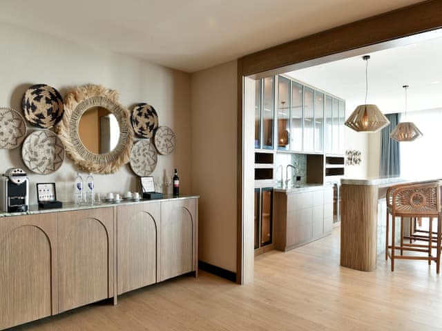 Ethno Suite Sea View