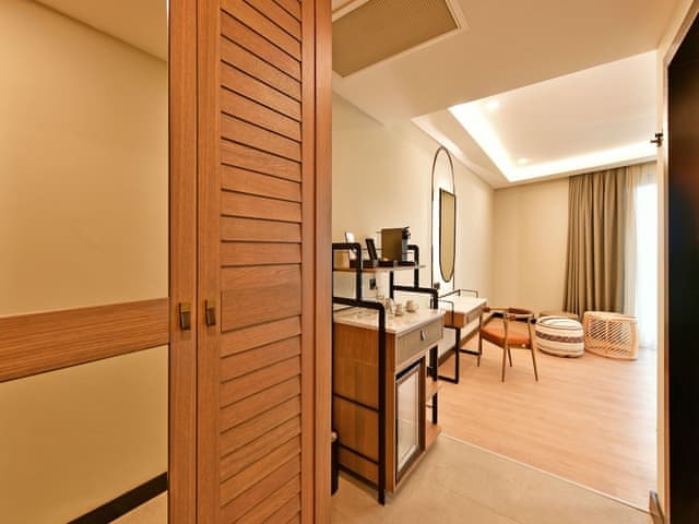 Family Corner Suite Forest View