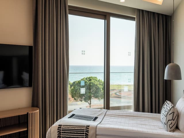 Family Corner Suite Sea View