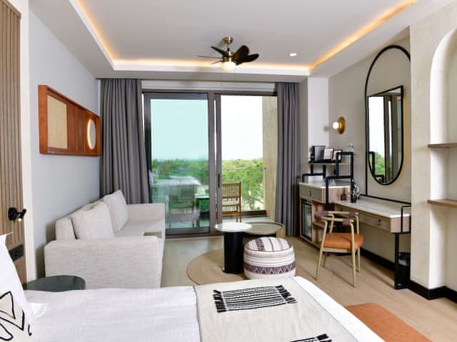 Family Corner Suite Forest View