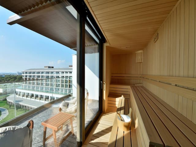 Ethno Suite Sea View