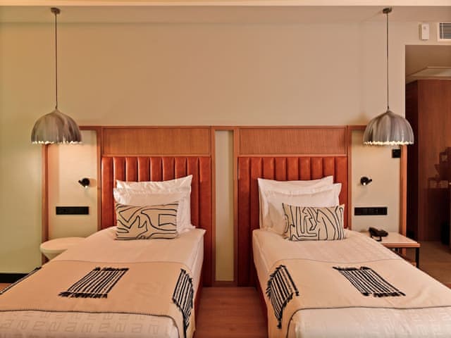 Family Corner Suite Forest View