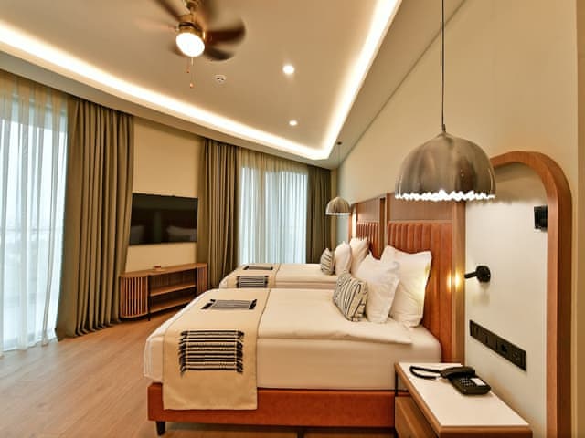 Family Corner Suite Forest View