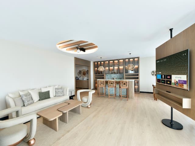 Ethno Suite Sea View