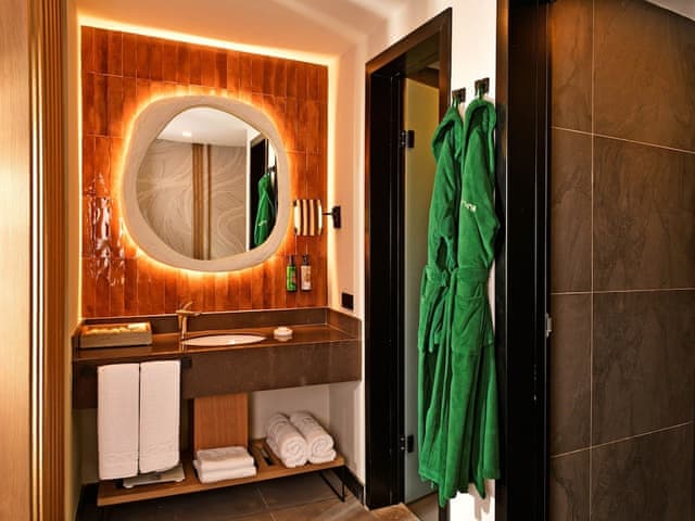 Deluxe Room Forest View