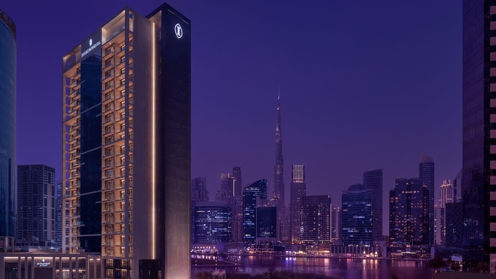 InterContinental Residences Dubai Business Bay by IHG