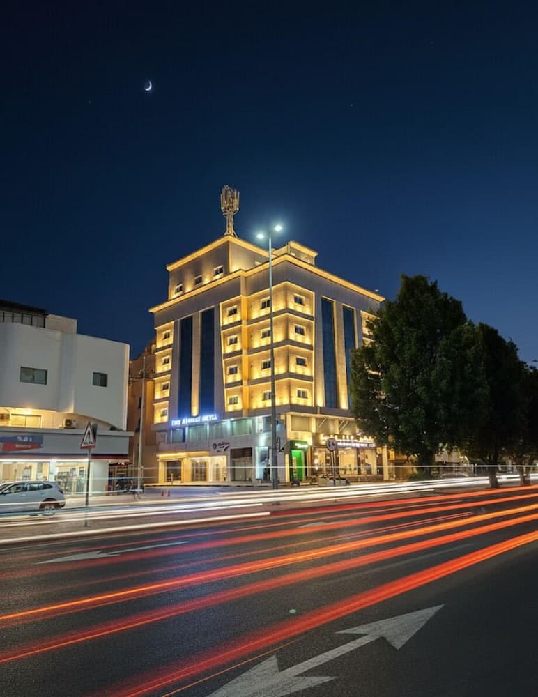 Dar Al Wedad Serviced Apartments
