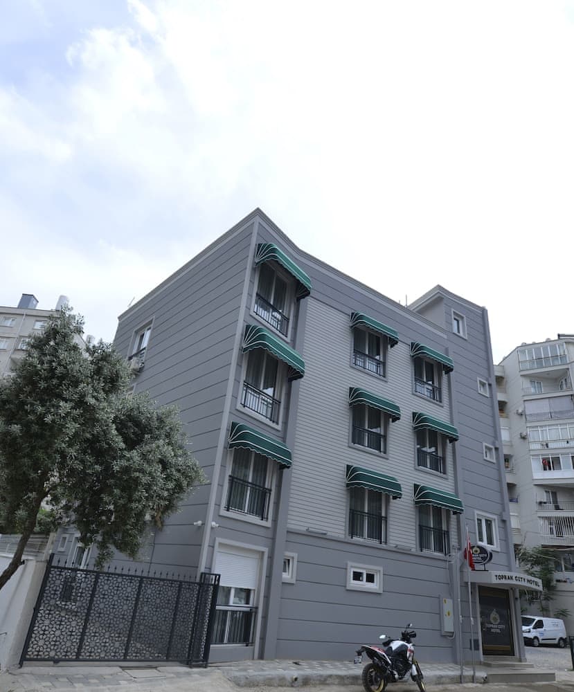 Toprak City Hotel