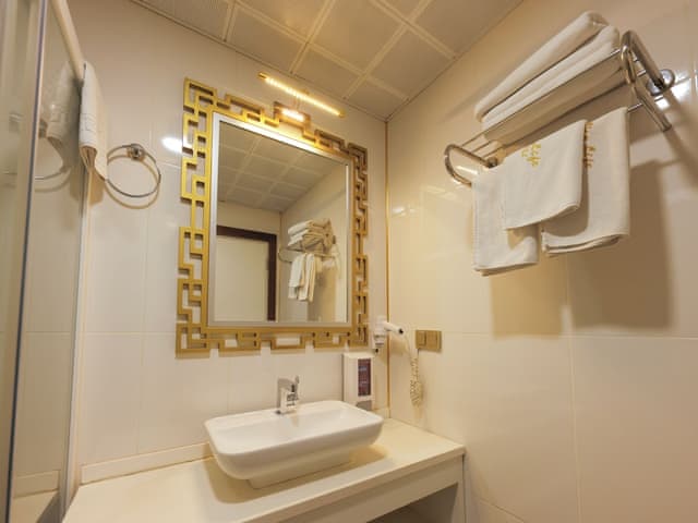 Deluxe Double Room Single Use, 1 Double Bed