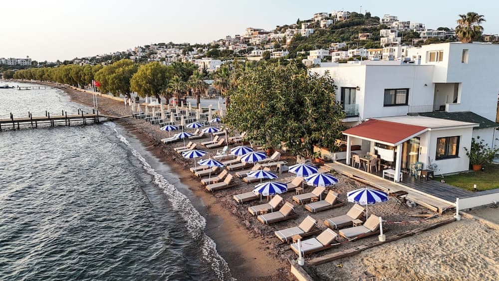 Lizbonia Hotels Bodrum