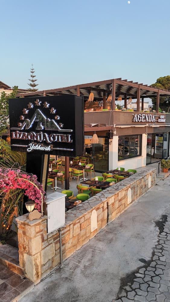 Lizbonia Hotels Bodrum