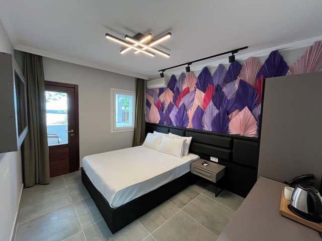 Deluxe Room, Balcony