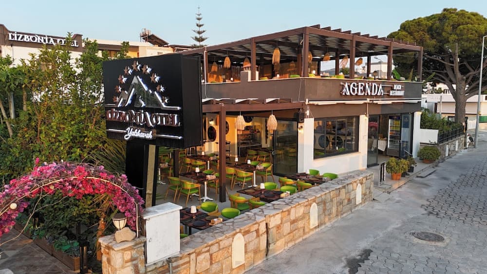 Lizbonia Hotels Bodrum