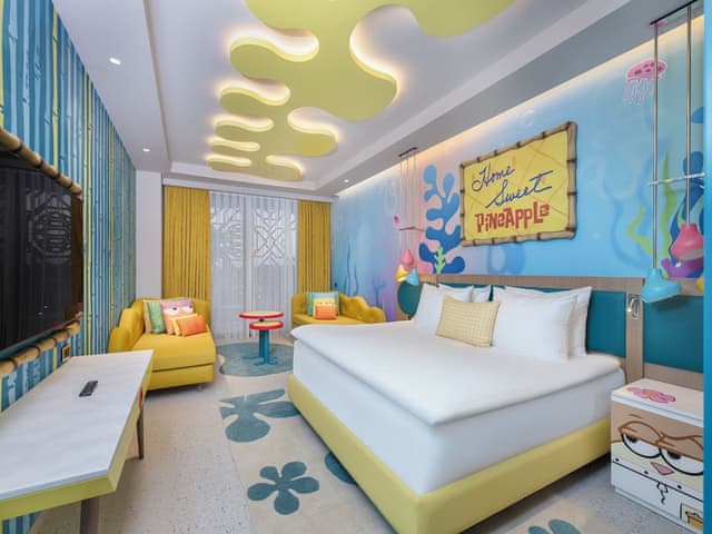 Themed Deluxe Room
