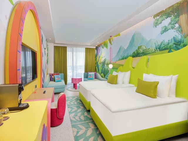 Themed Deluxe Suite