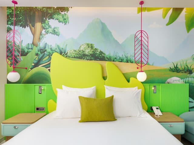 Themed Deluxe Room