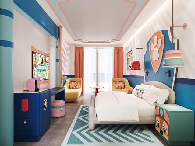 Themed Deluxe Room