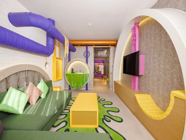 Themed Junior Suite