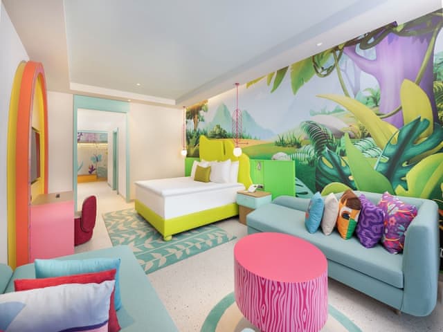 Themed Deluxe Room