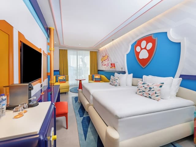 Themed Deluxe Room
