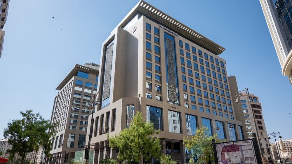 Rotana Al Manakha Madinah
