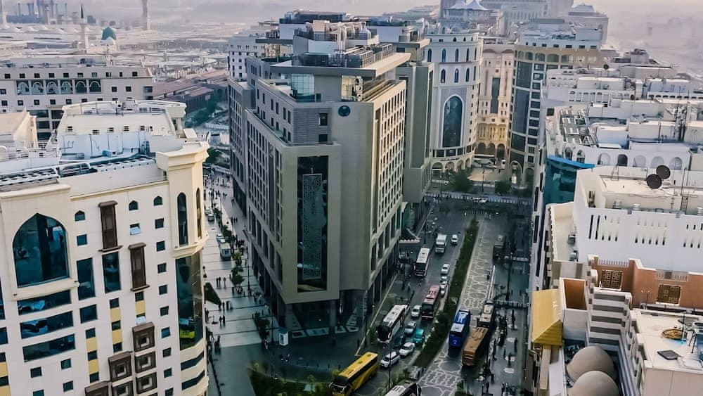 Rotana Al Manakha Madinah